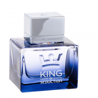 Banderas King of Seduction Eau de Toilette για άνδρες 50 ml