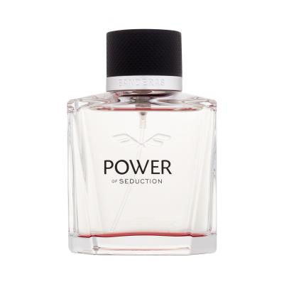 Banderas Power of Seduction Eau de Toilette για άνδρες 100 ml