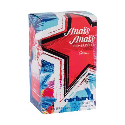 Cacharel Anaïs Anaïs Premier Délice L´Eau Fiesta Cubana Eau de Toilette για γυναίκες 100 ml
