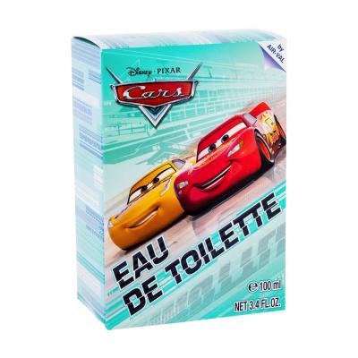 Disney Cars Eau de Toilette για παιδιά 100 ml
