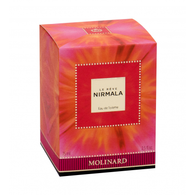 Molinard Le Rêve Nirmala Eau de Toilette για γυναίκες 75 ml