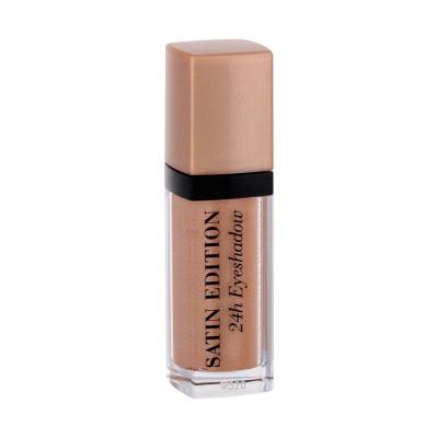 BOURJOIS Paris Satin Edition Σκιές ματιών για γυναίκες 8 ml Απόχρωση 01 Beige-Seller