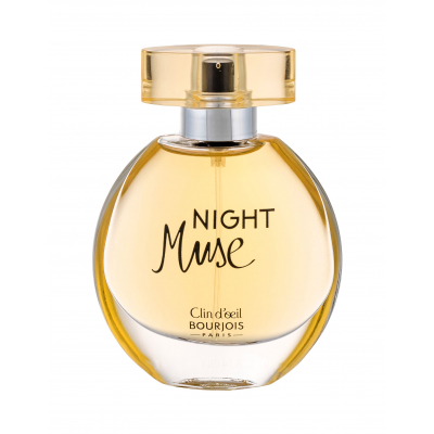 BOURJOIS Paris Clin d´oeil Night Muse Eau de Parfum για γυναίκες 50 ml