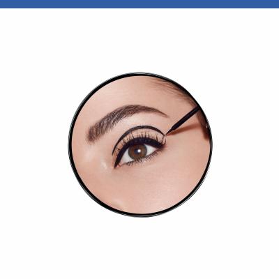 BOURJOIS Paris Liner Reveal Shiny Eyeliner για γυναίκες 2,5 ml Απόχρωση 01 Shiny Black