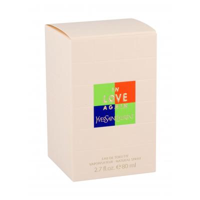 Yves Saint Laurent La Collection In Love Again Eau de Toilette για γυναίκες 80 ml