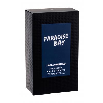 Karl Lagerfeld Karl Lagerfeld Paradise Bay Eau de Toilette για άνδρες 100 ml