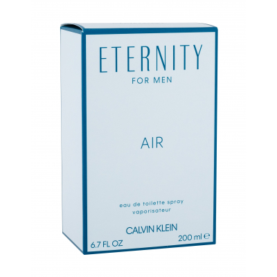 Calvin Klein Eternity Air For Men Eau de Toilette για άνδρες 200 ml