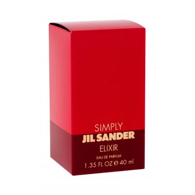 Jil Sander Simply Jil Sander Elixir Eau de Parfum για γυναίκες 40 ml