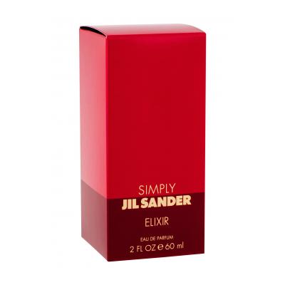Jil Sander Simply Jil Sander Elixir Eau de Parfum για γυναίκες 60 ml