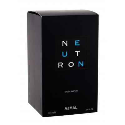 Ajmal Neutron Eau de Parfum για άνδρες 100 ml