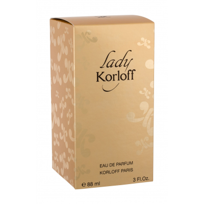 Korloff Paris Lady Korloff Eau de Parfum για γυναίκες 88 ml