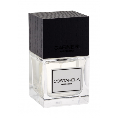 Carner Barcelona Woody Collection Costarela Eau de Parfum 50 ml