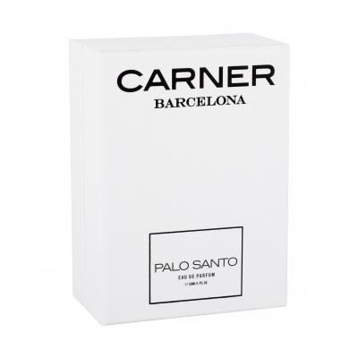 Carner Barcelona Woody Collection Palo Santo Eau de Parfum 50 ml