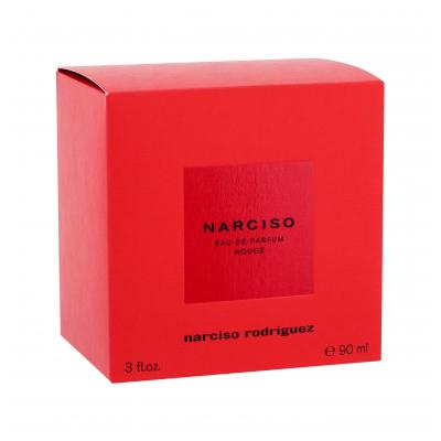 Narciso Rodriguez Narciso Rouge Eau de Parfum για γυναίκες 90 ml