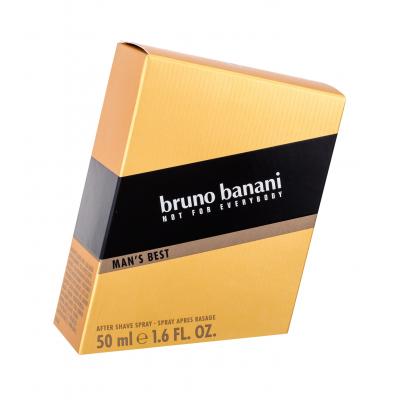 Bruno Banani Man´s Best Aftershave προϊόντα για άνδρες 50 ml