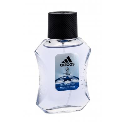 Adidas UEFA Champions League Arena Edition Eau de Toilette για άνδρες 50 ml