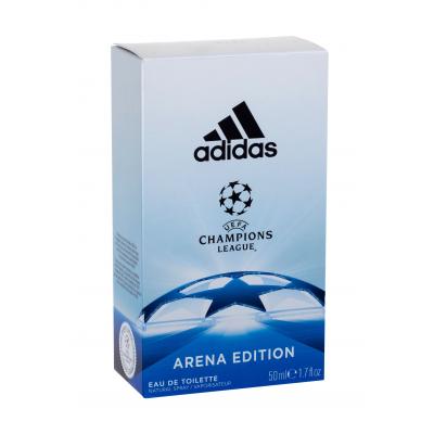Adidas UEFA Champions League Arena Edition Eau de Toilette για άνδρες 50 ml