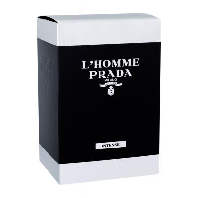 Prada L´Homme Intense Eau de Parfum για άνδρες 100 ml