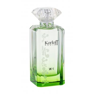 Korloff Paris N° I Green Diamond Eau de Toilette για γυναίκες 88 ml