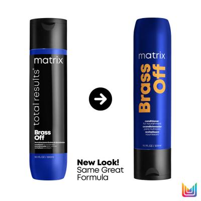 Matrix Brass Off Conditioner Μαλακτικό μαλλιών για γυναίκες 300 ml