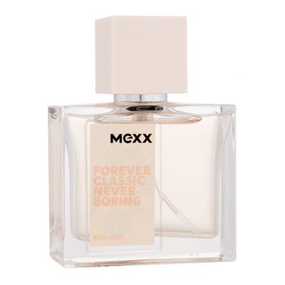 Mexx Forever Classic Never Boring Eau de Toilette για γυναίκες 30 ml