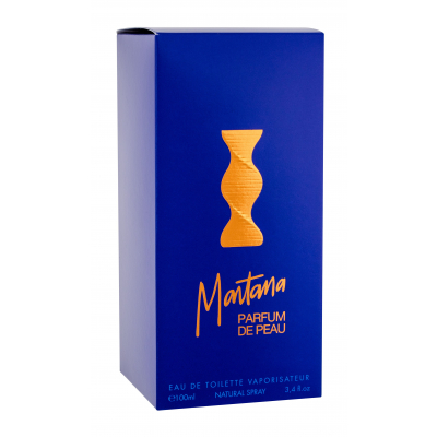 Montana Parfum De Peau Eau de Toilette για γυναίκες 100 ml