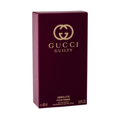 Gucci Guilty Absolute Pour Femme Eau de Parfum για γυναίκες 90 ml