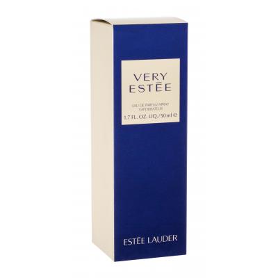 Estée Lauder Very Estée Eau de Parfum για γυναίκες 50 ml