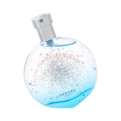 Hermes Eau Des Merveilles Bleue Eau de Toilette για γυναίκες 50 ml