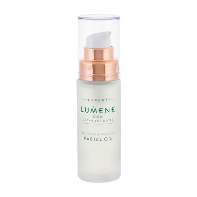 Lumene Sisu Facial Oil Λάδι προσώπου για γυναίκες 30 ml