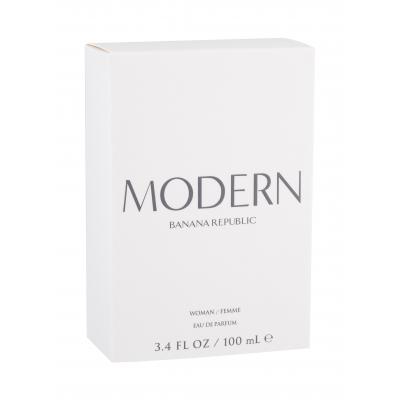 Banana Republic Modern Woman Eau de Parfum για γυναίκες 100 ml