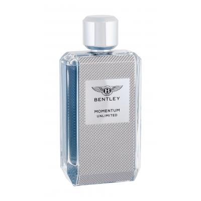 Bentley Momentum Unlimited Eau de Toilette για άνδρες 100 ml