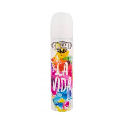 Cuba La Vida Eau de Parfum για γυναίκες 100 ml