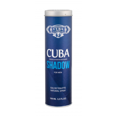 Cuba Shadow Eau de Toilette για άνδρες 100 ml