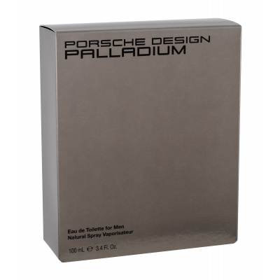Porsche Design Palladium Eau de Toilette για άνδρες 100 ml