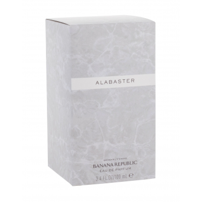 Banana Republic Alabaster Eau de Parfum για γυναίκες 100 ml