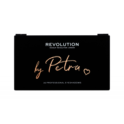 Makeup Revolution London by Petra ♥ Σκιές ματιών για γυναίκες 28,8 gr