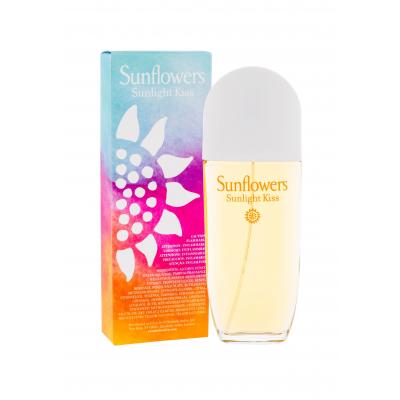 Elizabeth Arden Sunflowers Sunlight Kiss Eau de Toilette για γυναίκες 100 ml