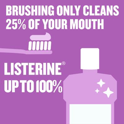 Listerine Total Care Mouthwash 6in1 Στοματικό διάλυμα 1000 ml