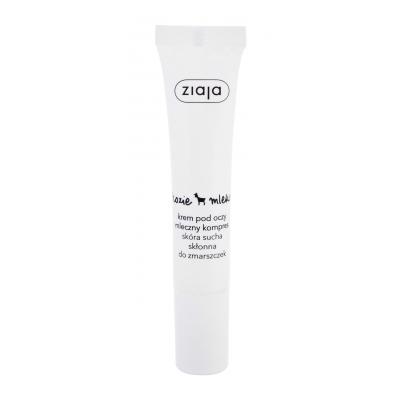 Ziaja Goat´s Milk Κρέμα ματιών για γυναίκες 15 ml