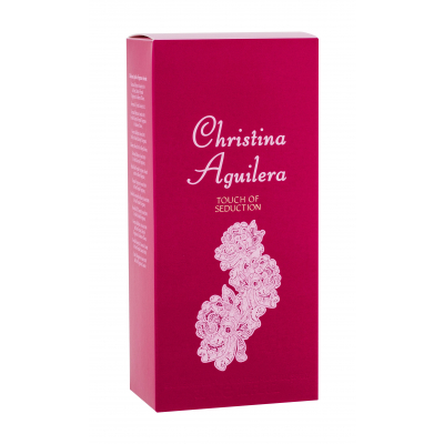 Christina Aguilera Touch of Seduction Eau de Parfum για γυναίκες 30 ml