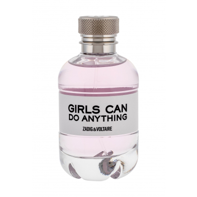 Zadig &amp; Voltaire Girls Can Do Anything Eau de Parfum για γυναίκες 90 ml