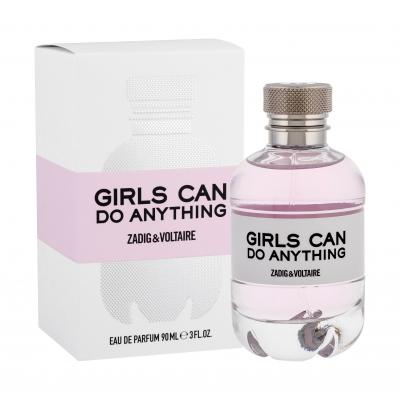 Zadig & Voltaire Girls Can Do Anything Eau de Parfum για γυναίκες 90 ml