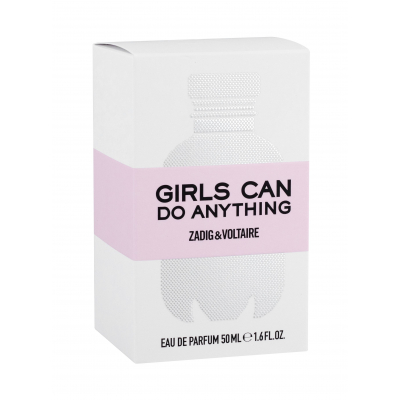 Zadig &amp; Voltaire Girls Can Do Anything Eau de Parfum για γυναίκες 50 ml