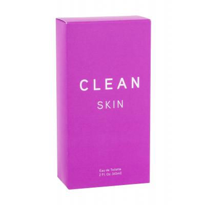 Clean Skin Eau de Toilette για γυναίκες 60 ml