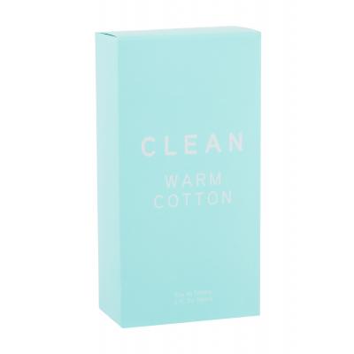 Clean Warm Cotton Eau de Toilette για γυναίκες 60 ml