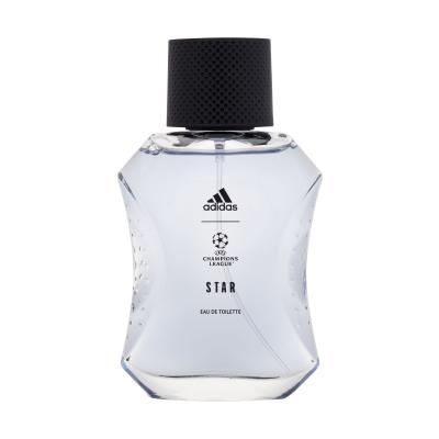 Adidas UEFA Champions League Star Eau de Toilette για άνδρες 50 ml
