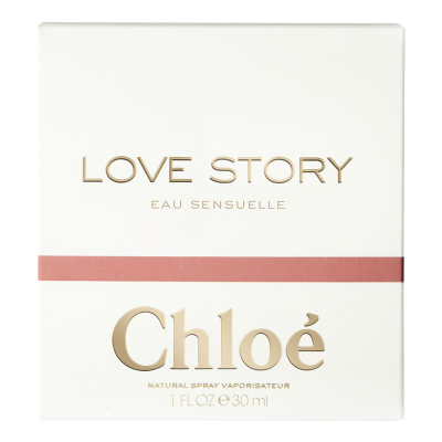 Chloé Love Story Eau Sensuelle Eau de Parfum για γυναίκες 30 ml