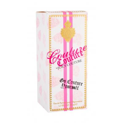 Juicy Couture Couture Couture Eau de Parfum για γυναίκες 50 ml