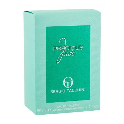 Sergio Tacchini Precious Jade Eau de Toilette για γυναίκες 50 ml